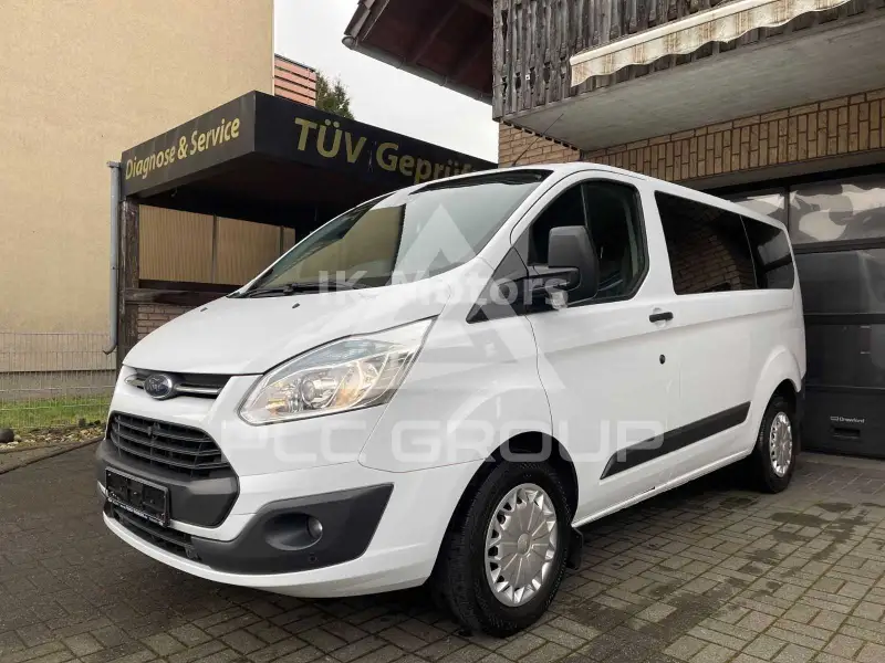 2015 Ford TRANSIT