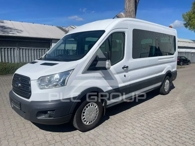 2015 Ford TRANSIT