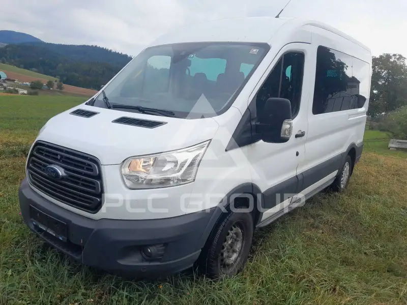 2015 Ford TRANSIT