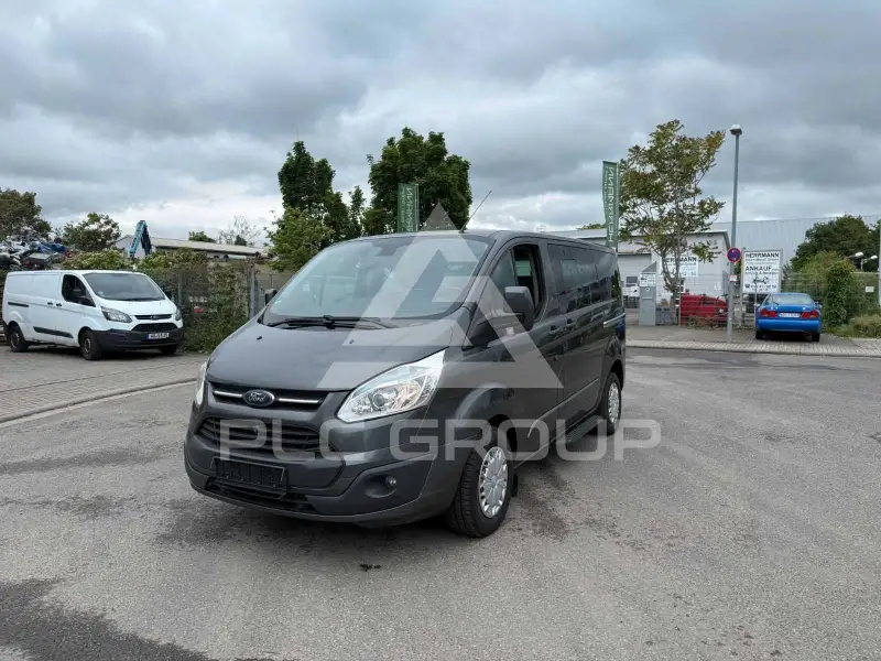 2015 Ford TRANSIT