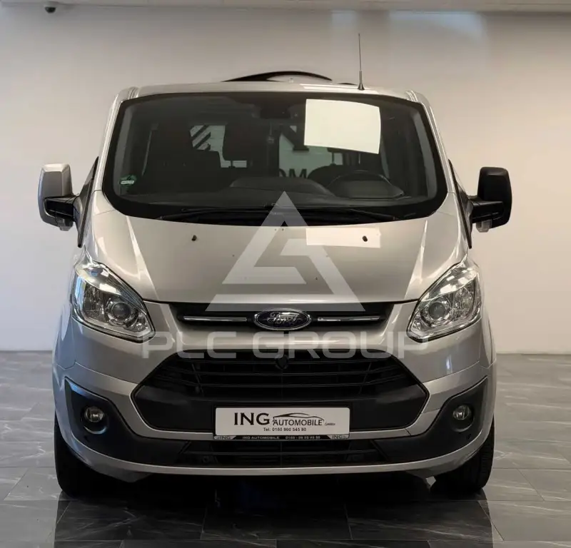 2015 Ford TRANSIT