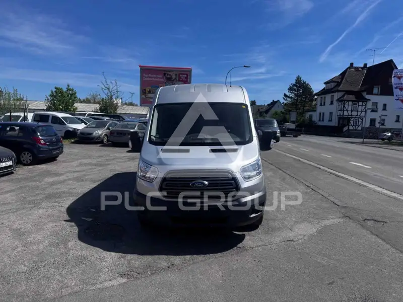 2015 Ford TRANSIT