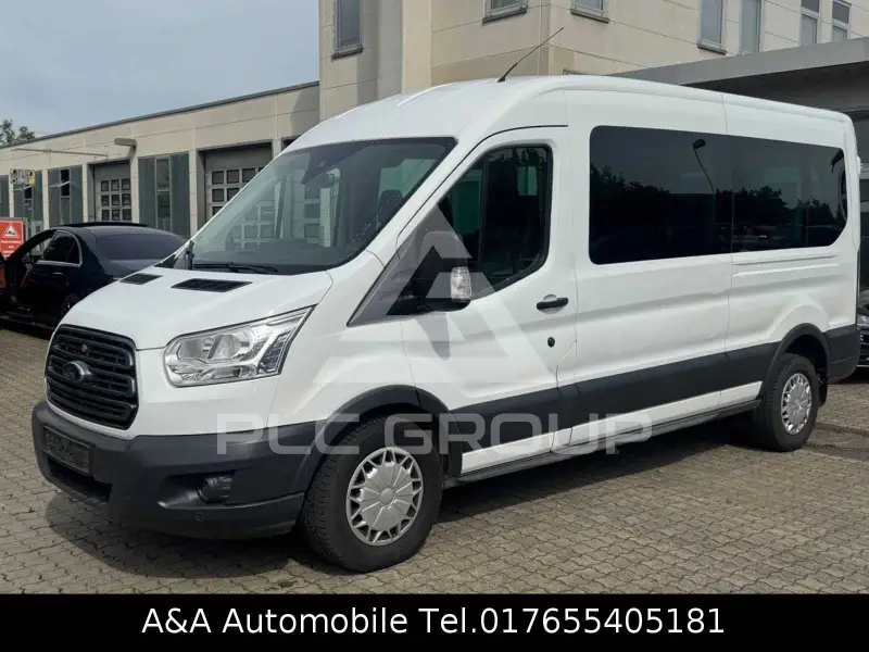 2015 Ford TRANSIT