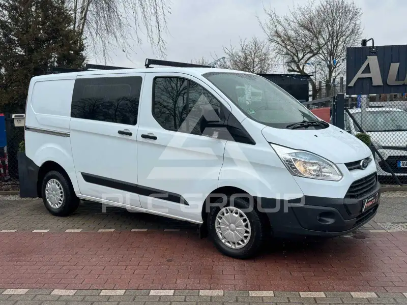 2015 Ford TRANSIT