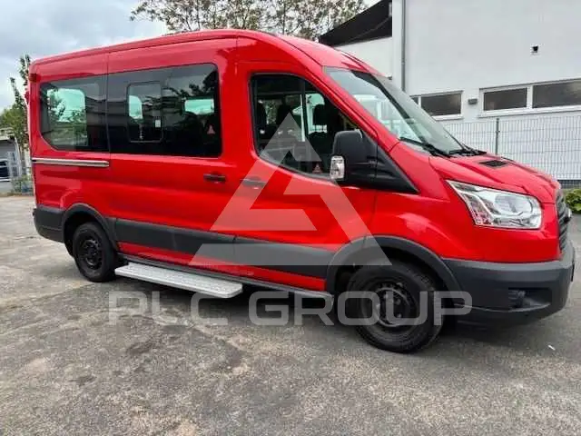 2015 Ford TRANSIT