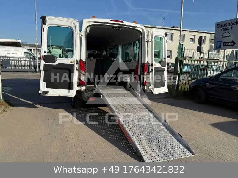 2015 Ford TRANSIT