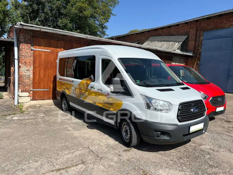 2015 Ford TRANSIT