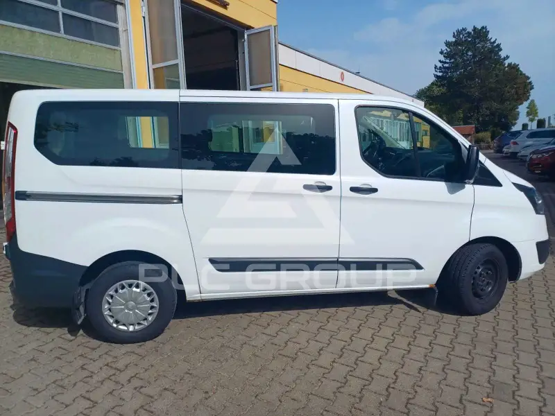 2015 Ford TRANSIT