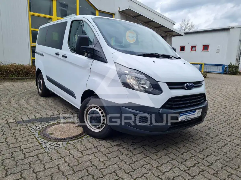 2015 Ford TRANSIT