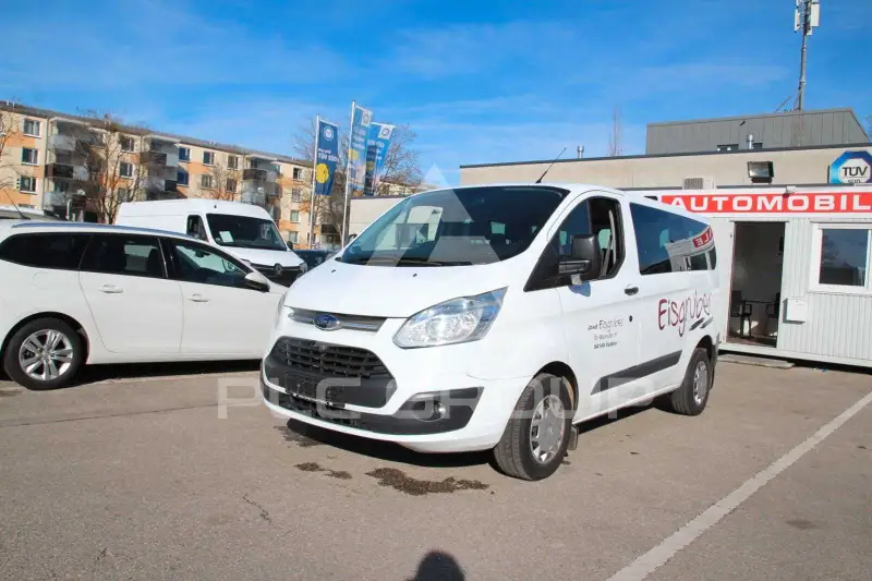 2015 Ford TRANSIT