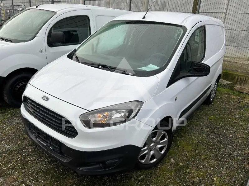 2015 Ford TRANSIT