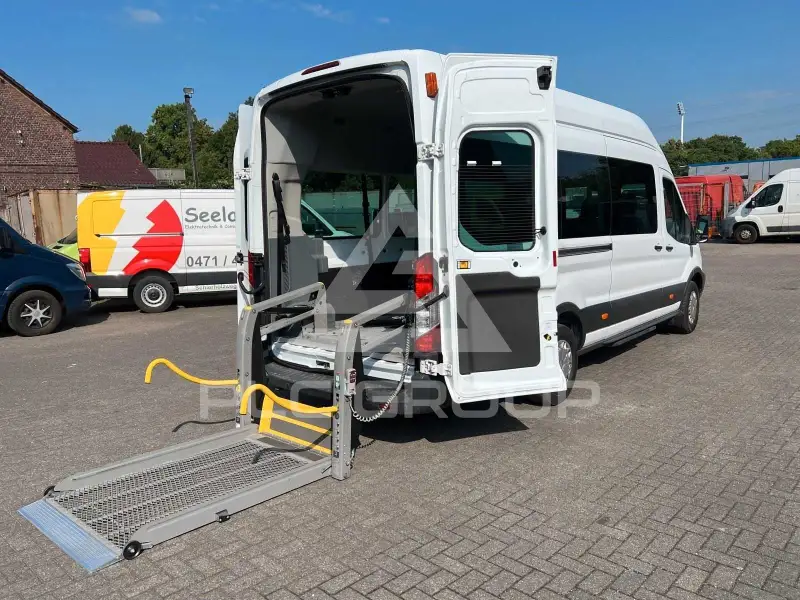 2015 Ford TRANSIT