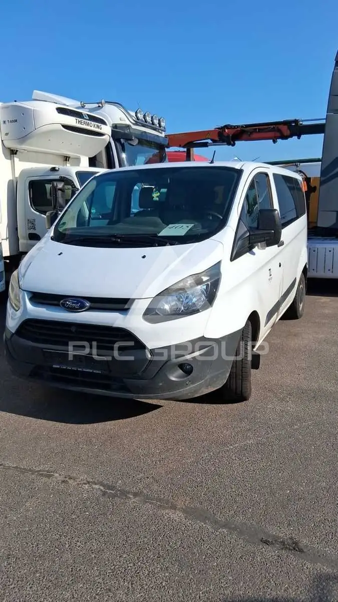 2015 Ford TRANSIT