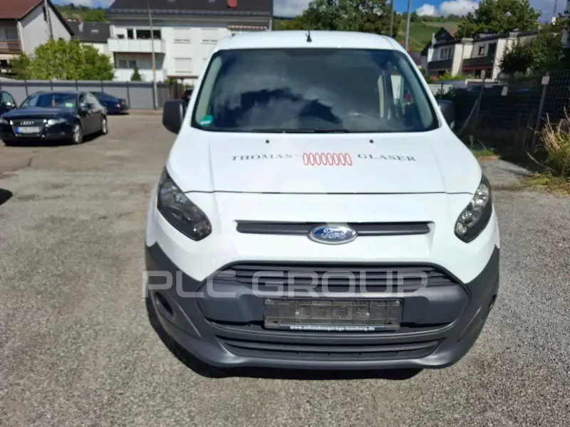 2015 Ford TRANSIT