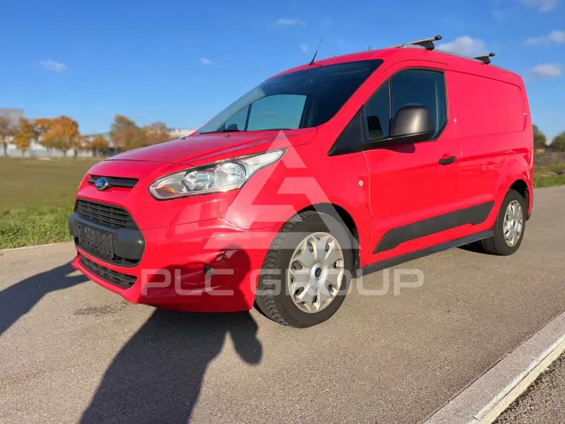 2015 Ford TRANSIT