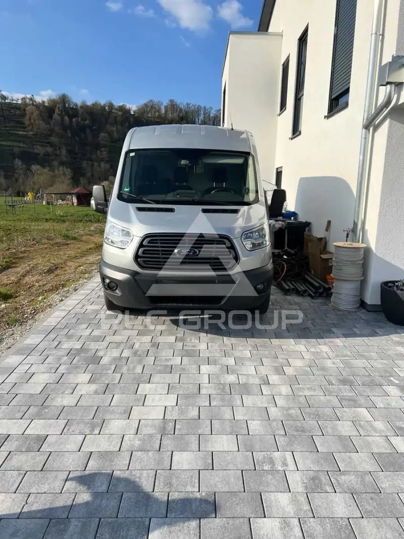 2015 Ford TRANSIT