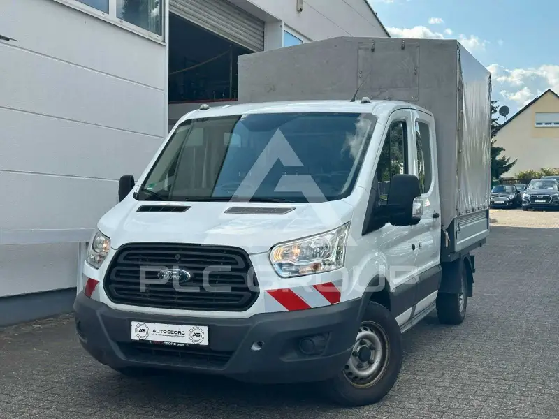 2015 Ford TRANSIT