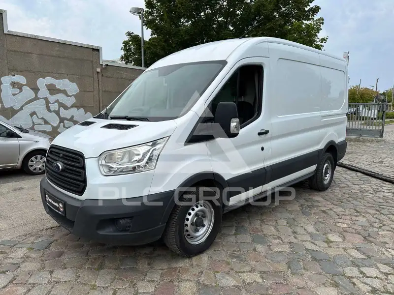 2015 Ford TRANSIT