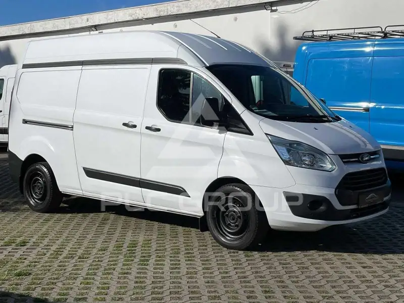 2015 Ford TRANSIT