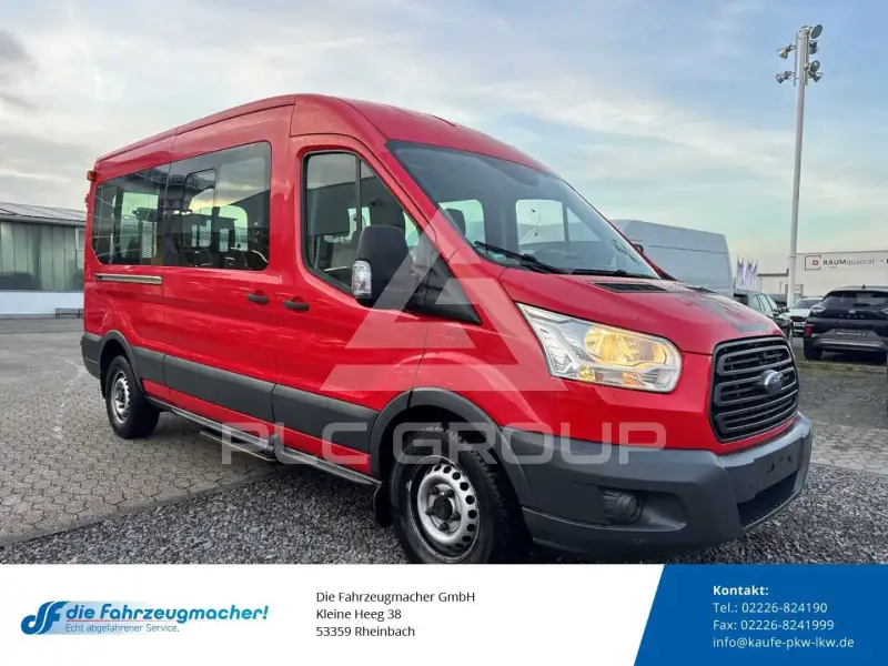2015 Ford TRANSIT