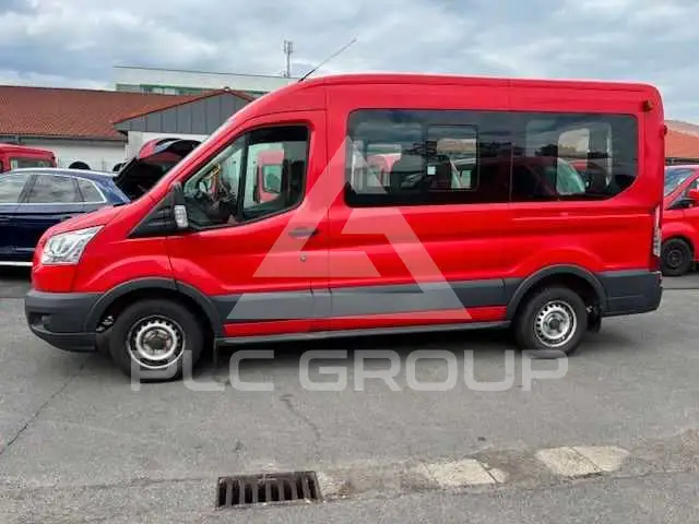 2015 Ford TRANSIT