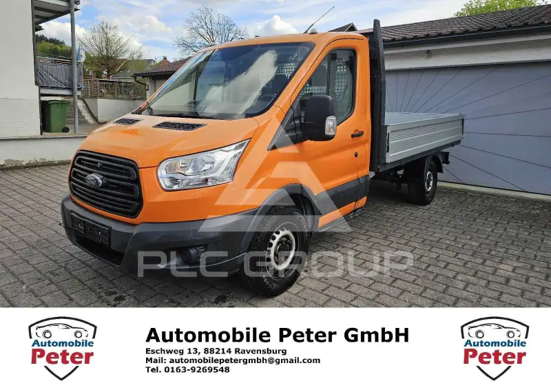 2015 Ford TRANSIT
