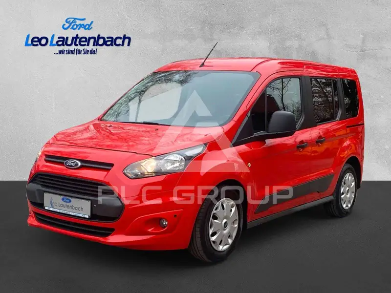2015 Ford TRANSIT
