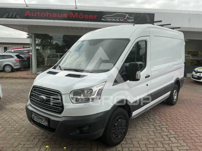 2015 Ford TRANSIT