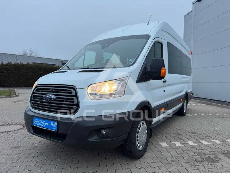 2015 Ford TRANSIT