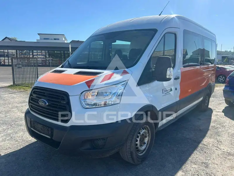 2015 Ford TRANSIT