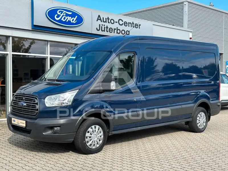 2015 Ford TRANSIT