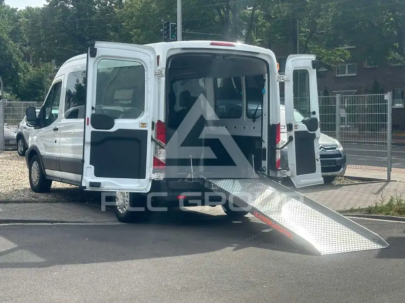 2015 Ford TRANSIT