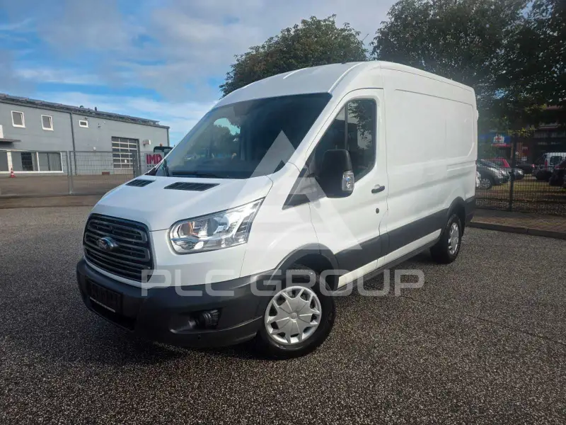 2015 Ford TRANSIT