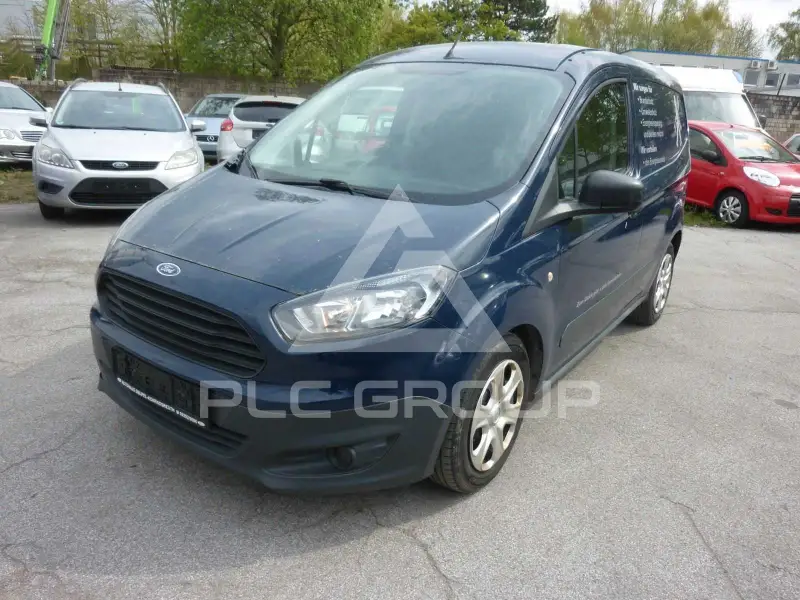2015 Ford TRANSIT
