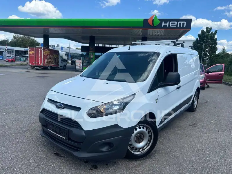 2015 Ford TRANSIT