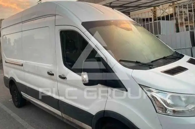 2015 Ford TRANSIT