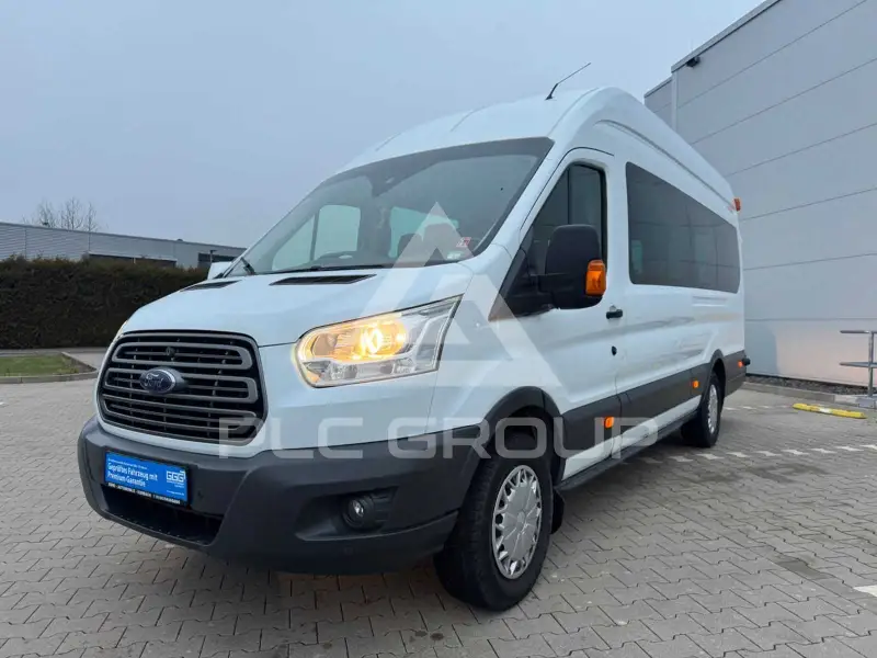 2015 Ford TRANSIT