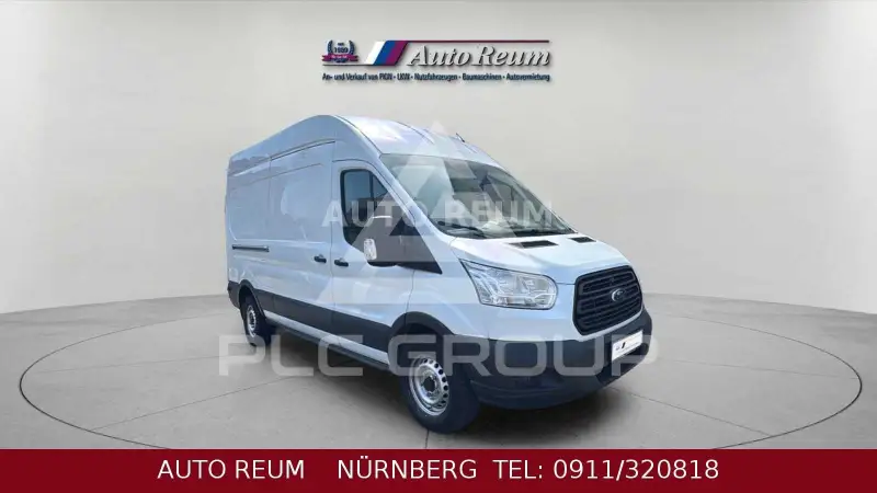2015 Ford TRANSIT
