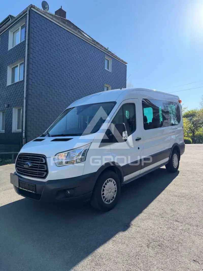 2015 Ford TRANSIT