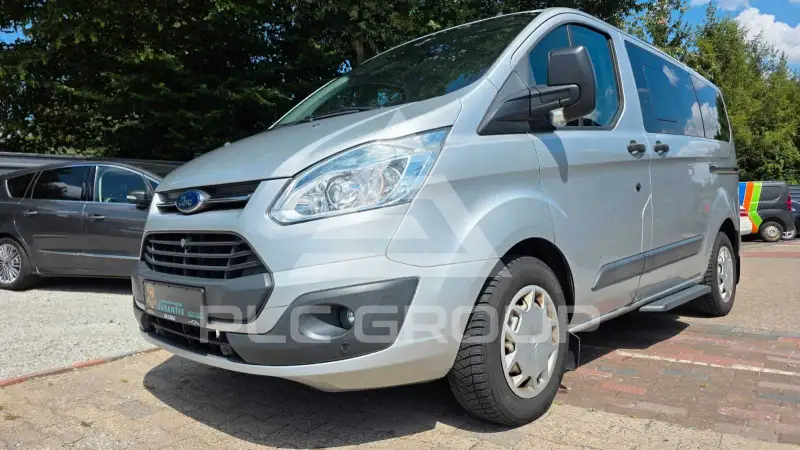 2015 Ford TRANSIT