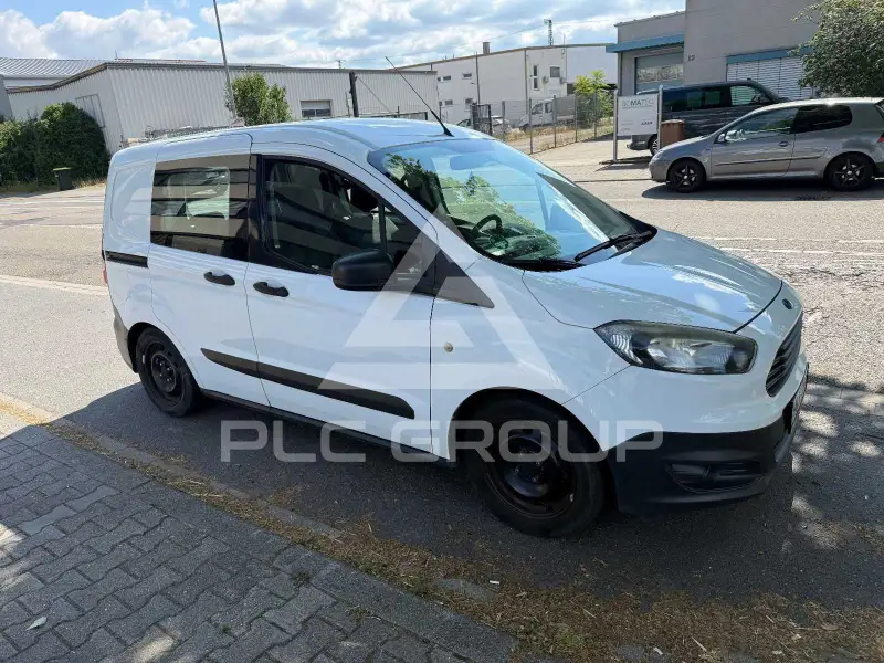 2015 Ford TRANSIT