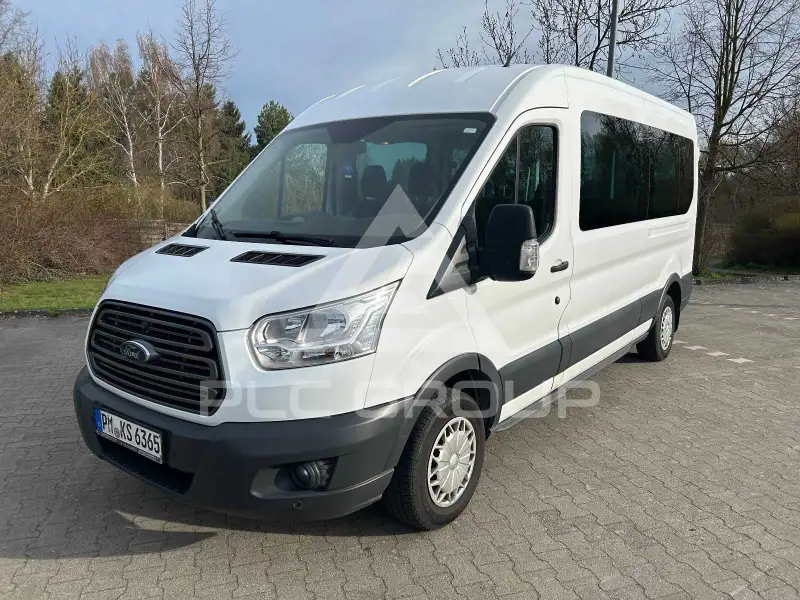 2015 Ford TRANSIT