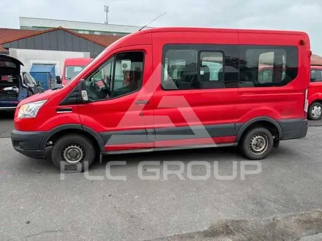 2015 Ford TRANSIT