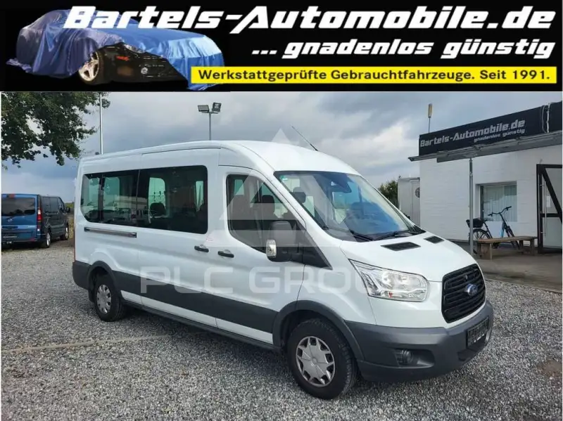 2015 Ford TRANSIT