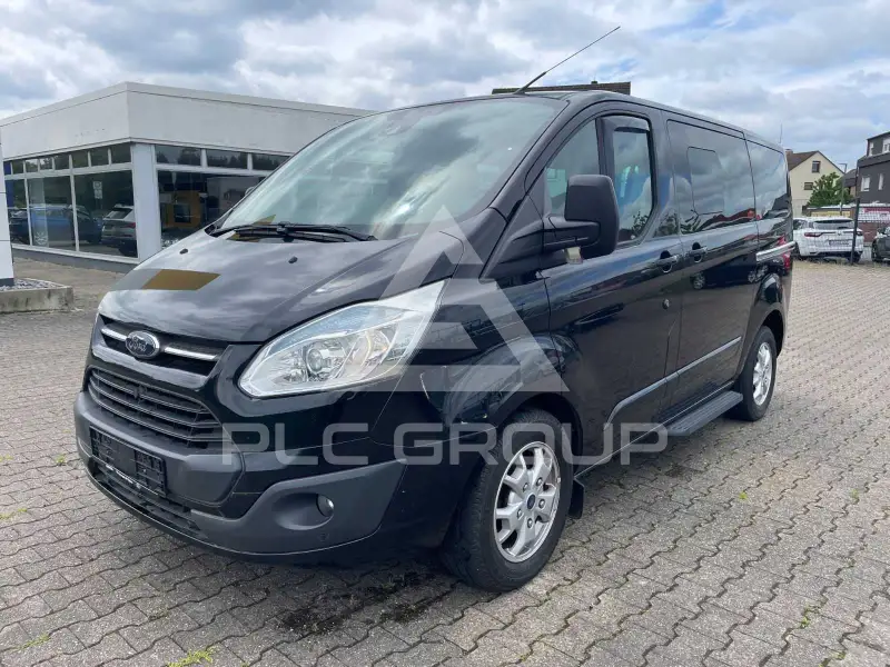 2015 Ford TRANSIT