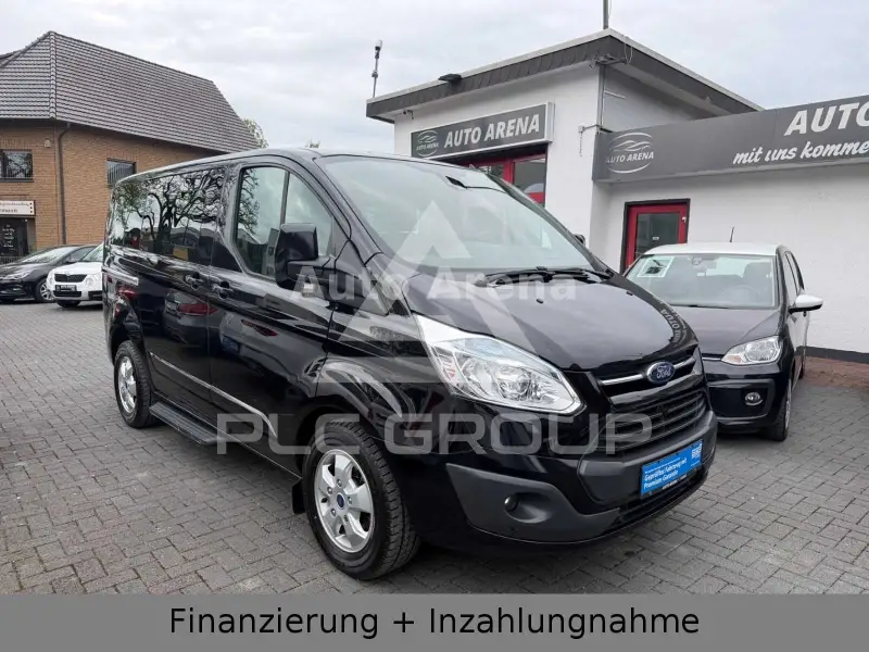 2015 Ford TRANSIT