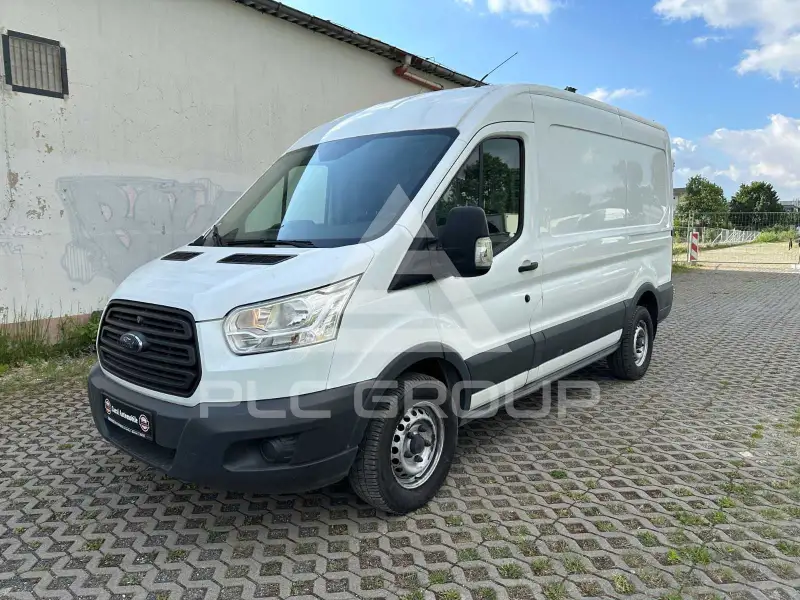 2015 Ford TRANSIT