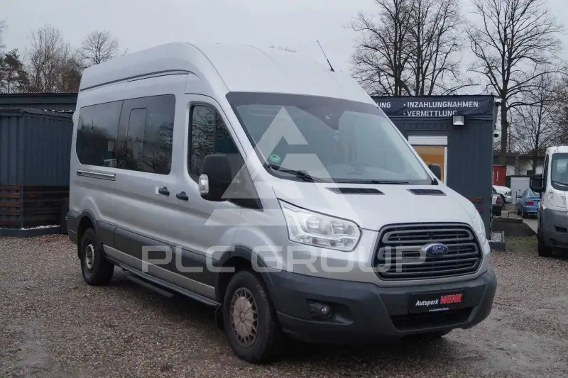 2015 Ford TRANSIT