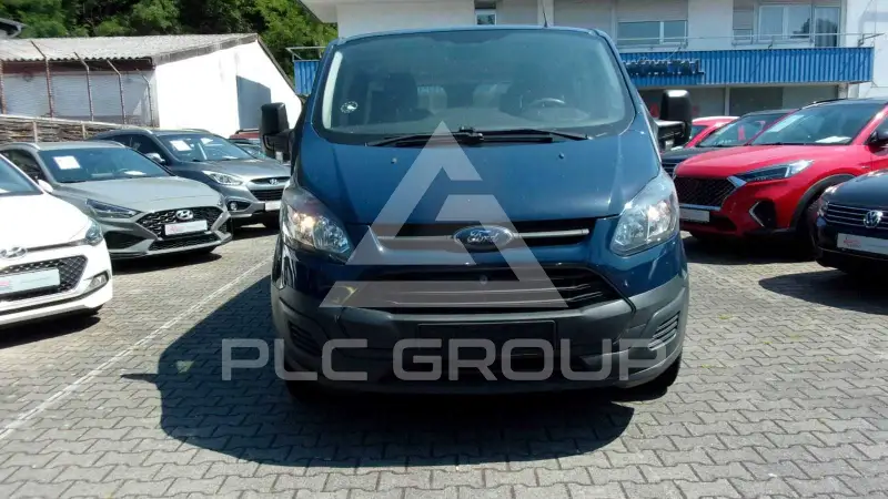 2015 Ford TRANSIT