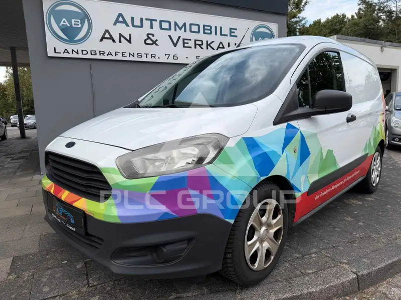 2015 Ford TRANSIT